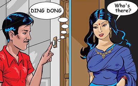 savita bhabhi porn hindi comics